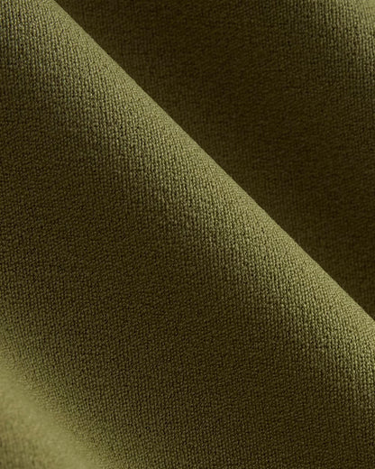 The Off-Duty Tech Hoodie | Olive