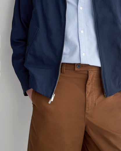 Oversized Short | Toffee