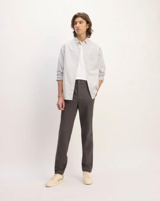 The Weekend Performance Chino | Slate Grey