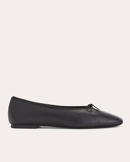 The Day Ballet Flat | Black
