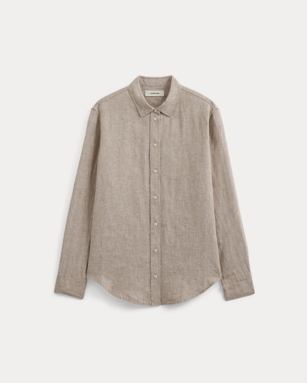 The Must-Have Shirt in Linen | Cornstalk Chambray