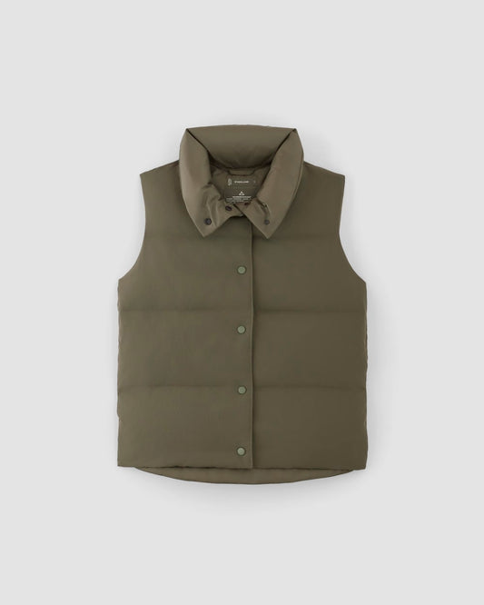 The Puffer Vest | Kalamata