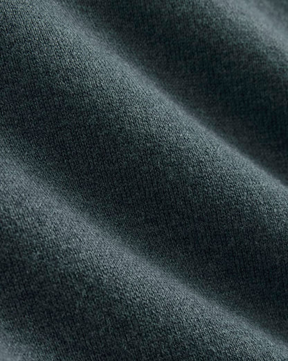 The No-Sweat Sweater | Uniform | Heather Midnight Navy