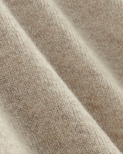 The Boxy Crew in Cashmere | Canvas