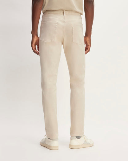 The Stretch Twill 5-Pocket Pant | Sandstone