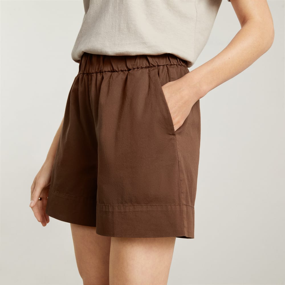 The Easy Short | Espresso