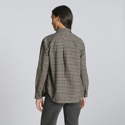 The Must-Have Oxford Shirt | Falcon Mini Plaid