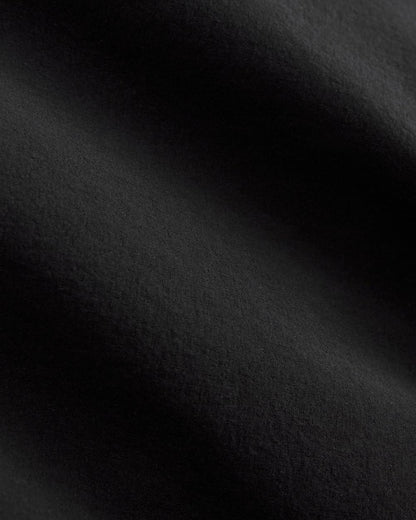 The Tech Pull-On Short | Black