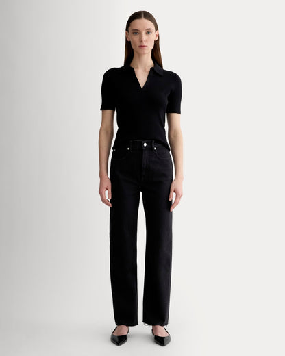 The Way-High® Jean | Coal | 29.5” Inseam