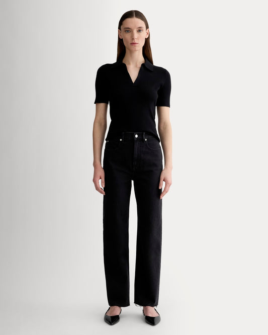 The Way-High® Jean | Coal | 29.5” Inseam