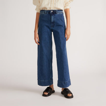 The Mariner Jean | Vintage Indigo