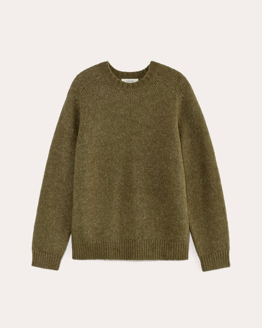 The Cloud Crewneck Sweater | Beech