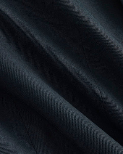 The Oversized Blazer in Buttersmooth | Navy