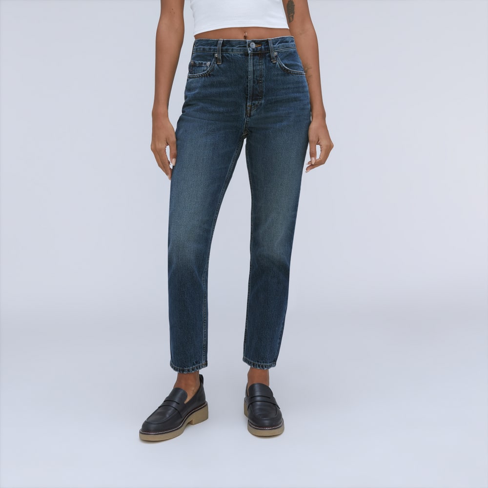 The ’90s Cheeky® Jean | Abyss | 26.5" Inseam