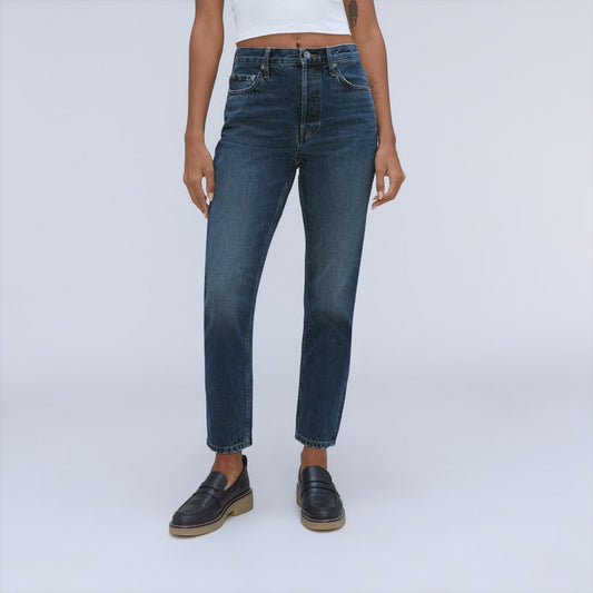 The ’90s Cheeky® Jean | Abyss | 26.5" Inseam