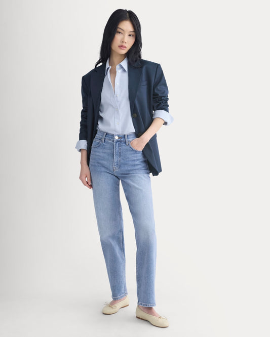 The Way-High® Jean 2.0 | Medium Wash | 27.5” Inseam