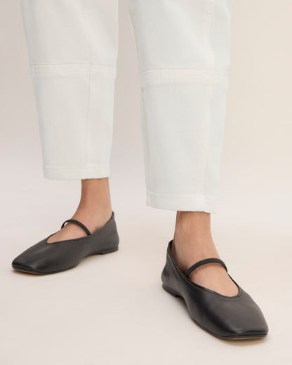 The Utility Barrel Pant | Bone | Regular