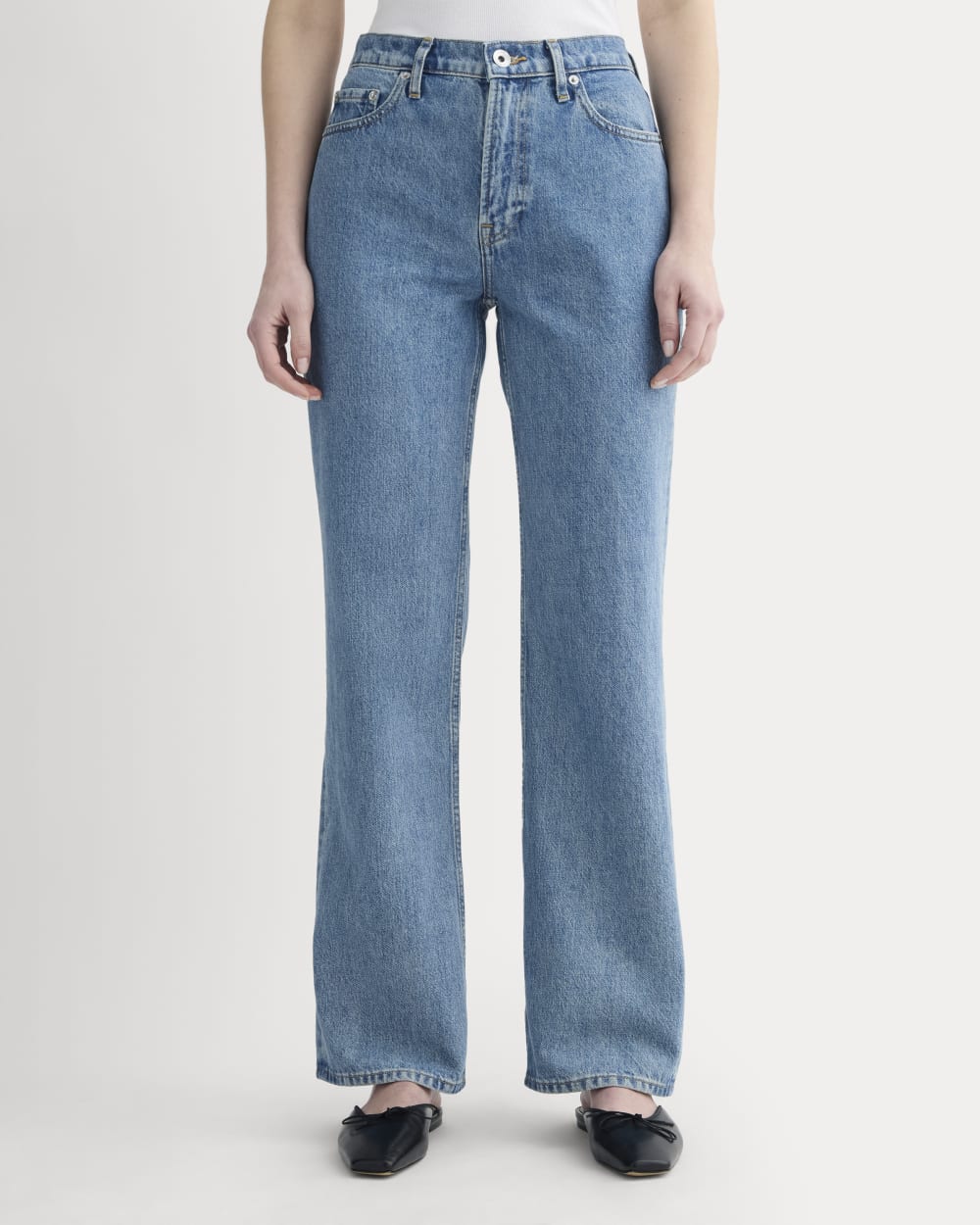 The ’90s Forever Jean | Mid Indigo