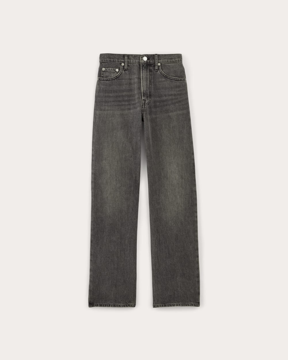 The Cheeky Straight Jean | Stormy Ash