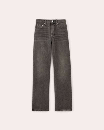 The Cheeky Straight Jean | Stormy Ash