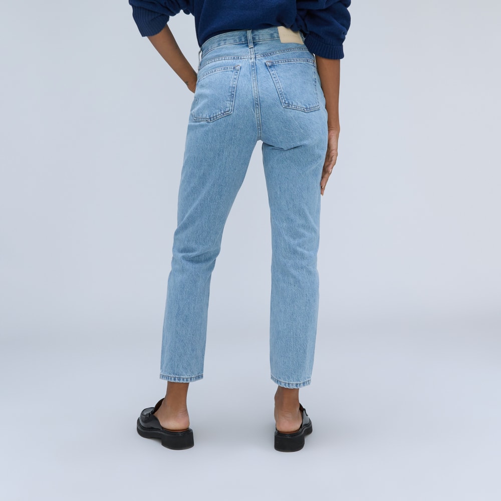 The ’90s Cheeky® Jean | Clear Water | 26.5" Inseam