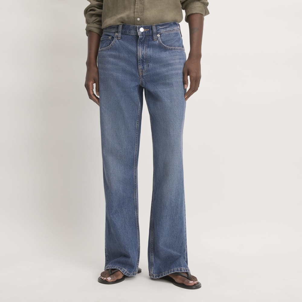 The Slouch Bootcut Jean | Ricky