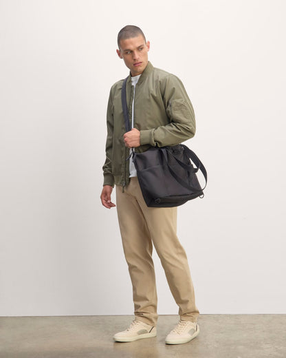 The ReNew Transit 3-Way Tote | Black