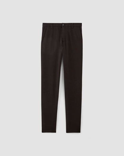 The Straight Fit Performance Chino | Uniform | Black | Straight