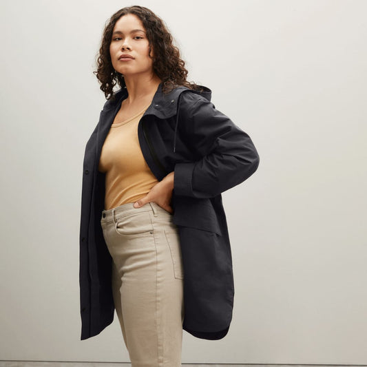 The Anorak | Black