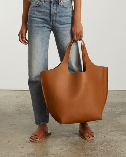 The Cactus Triangle Tote | Honey