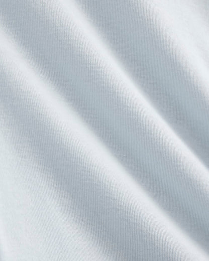 Tissue Short-Sleeve Crew | Skywriting