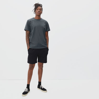 The Premium-Weight Crew | Uniform | Slate