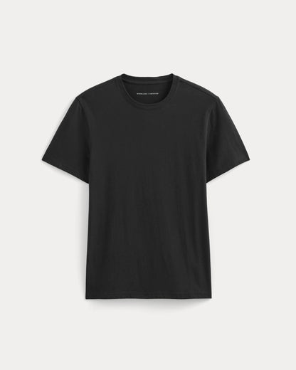 The Essential Organic Crew | Black