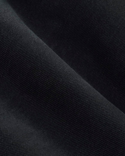 The Denim Utility Jacket | Black