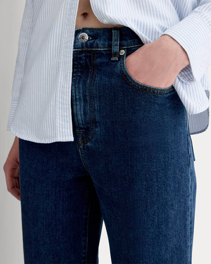 The Way-High® Jean | Vintage Indigo | 27.5” Inseam