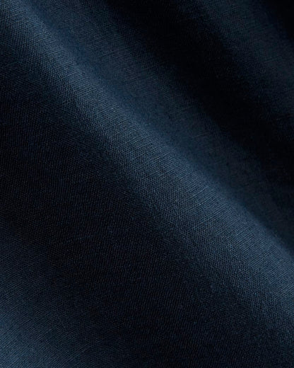 The Craft Dress in Linen | Navy