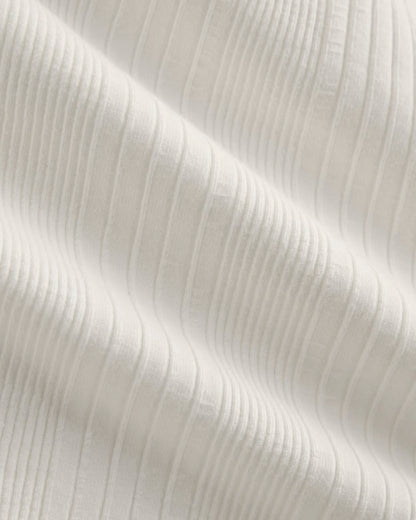 Lounge Rib Short | Bone