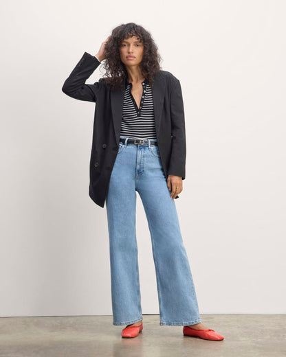 The Way-High® Sailor Jean | Shallow Beach | 27.5" Inseam