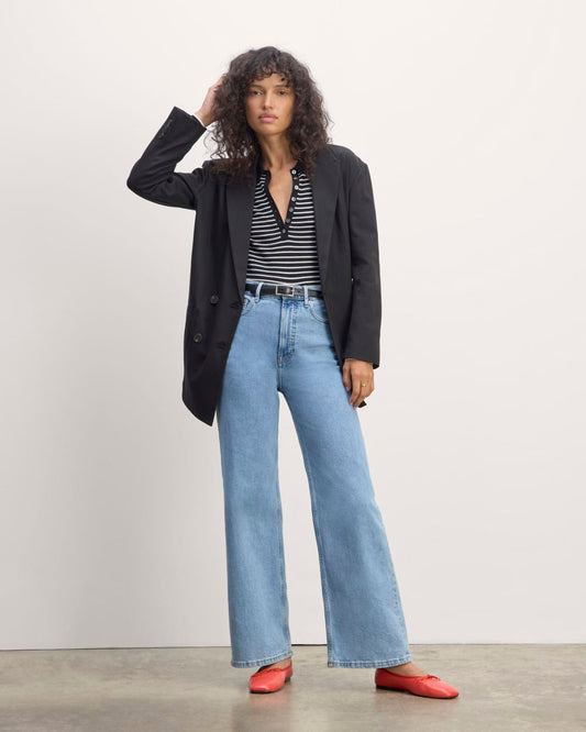 The Way-High® Sailor Jean | Shallow Beach | 27.5" Inseam