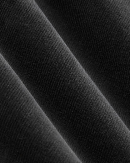 The Corduroy Trouser | Graphite