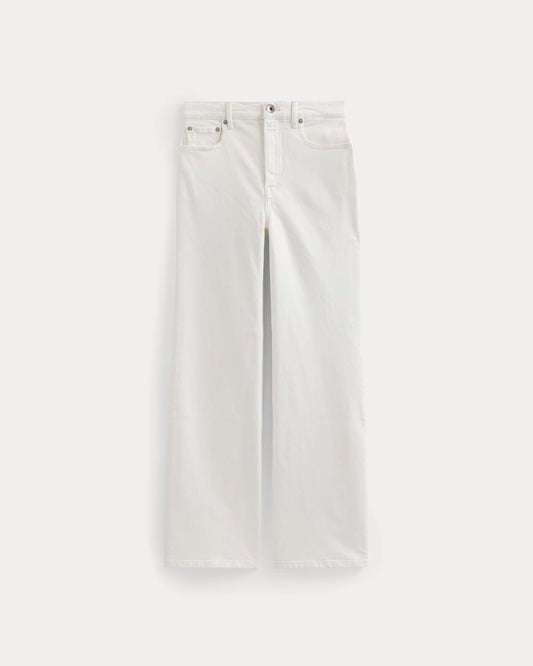 The Way-High® Sailor Jean 2.0 | Calico Ecru | 29.5" Inseam