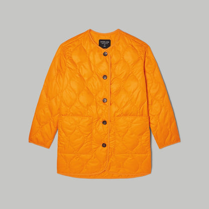 The Quilted Liner | Turmeric