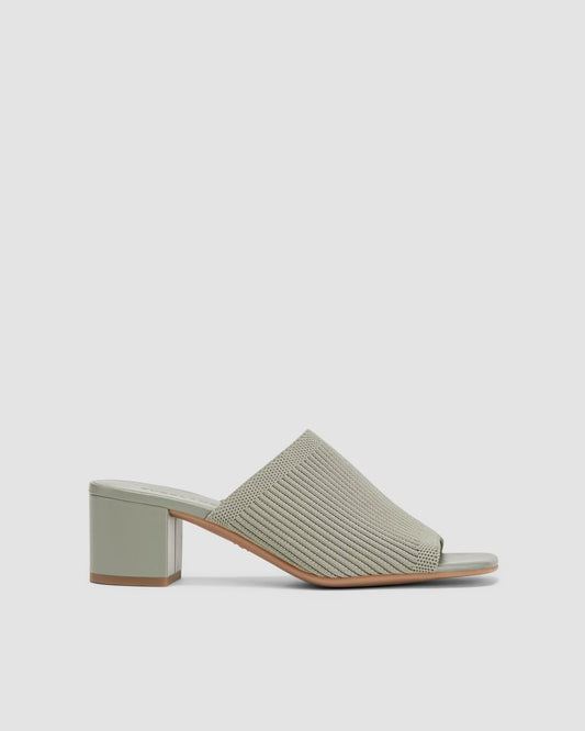 The Glove Mule in ReKnit | Seagrass