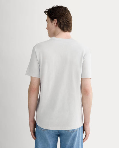 The Premium-Weight Crew | Uniform | Glacier Gray