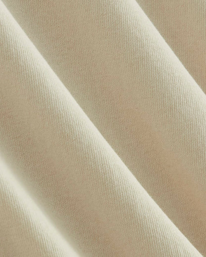 The Everlane x Parks Project Off-Duty Long-Sleeve Tee | Natural / Green