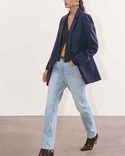 The ’90s Cheeky® Jean | Vintage Sunbleached Blue | 28.5" Inseam