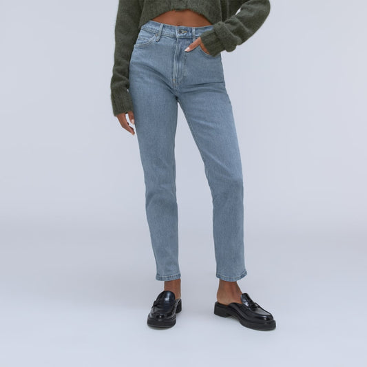 The Original Cheeky® Jean | Stone-Washed Sky | 28.5" Inseam