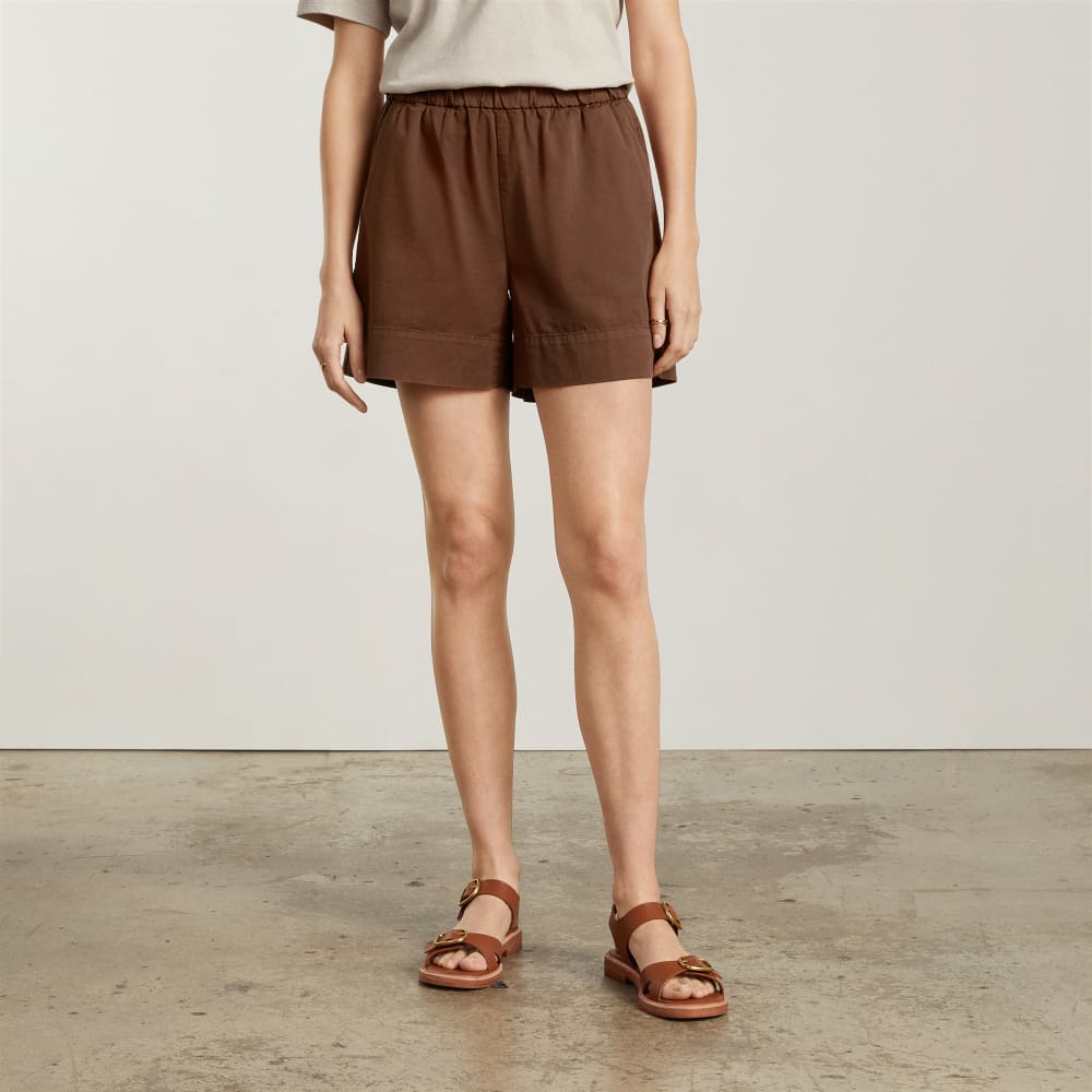 The Easy Short | Espresso