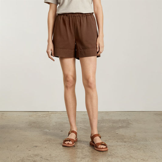 The Easy Short | Espresso