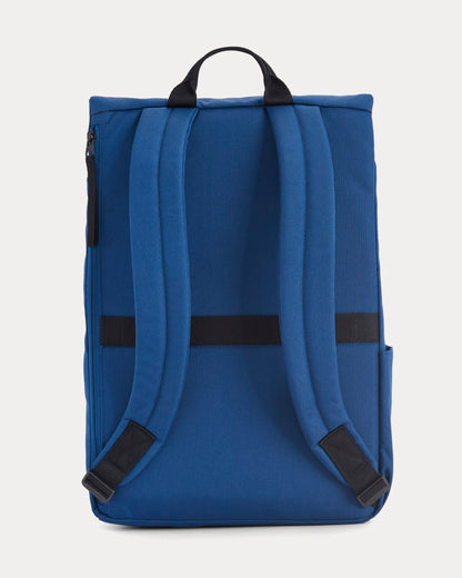 The ReNew Transit Backpack | Estate Blue